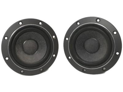 FOSTEX フォステクス FW108N 10cm ウーハー ペア オーディオ機器