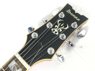 ギター Ibanez SAR250QM パリの散歩道（My New Axe ～ Ibanez SAR250QM） : Rock