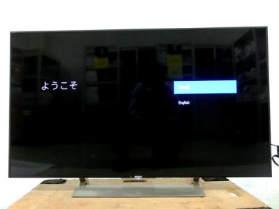 SONY BRAVIA ブラビア KJ-49X9000E 49型 テレビ TV 17年製 大型