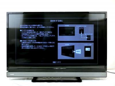 TOSHIBA 東芝 REGZA 32V30 液晶テレビ 32型