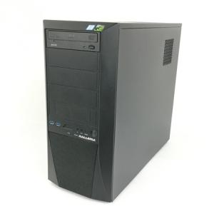 Thirdwave Corporation XZ デスクトップパソコン i9-9900 32GB SSD512GB HDD2TB NVIDIA GeForce RTX 2080 Ti win10