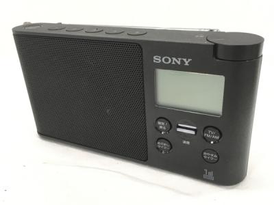 SONY XDR-56TV TV音声 受信ラジオ