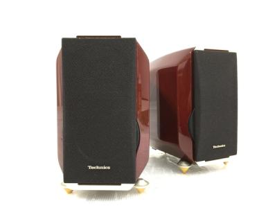 Technics テクニクス スピーカー システム ペア SB-M01 2ウェイ