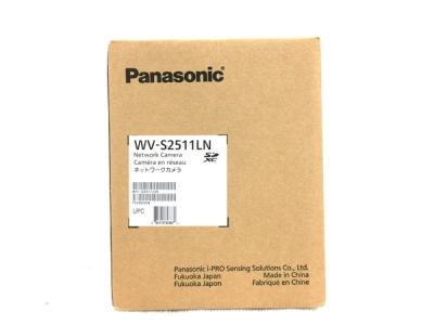 Panasonic WV-S2511LN 監視 カメラ パナソニック