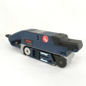 RYOBI リョービ BE-3210 ベルトサンダ 研磨 電動 サンダー やすり
