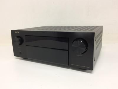 DENON AVR-X4500H AVアンプ オーディオ デノン 音響機材 機器 音楽 2018年製