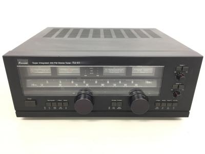 SANSUI AM/FMステレオチューナー TU-X1