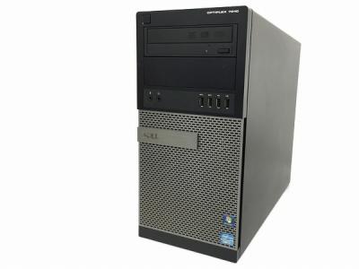 DELL OPTIPLEX 7010 デスクトップパソコン PC i7-3770 6GB 500GB