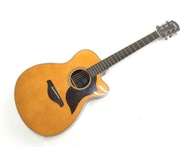 YAMAHA AC1R ギター エレアコ ソフトケース 付 楽器 演奏 音楽 ヤマハ