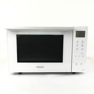 Panasonic NE-FS300-W オーブンレンジ 電子レンジ ホワイト系 2020年製 調理 家電 パナソニック