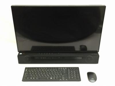 FUJITSU ESPRIMO FH90/D2 FMVF90D2B Intel Core i7-9750H 2.60GHz 8 GB HDD 3.0TB 27 インチ 一体型 PC