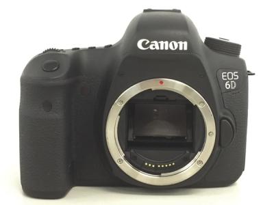 Canon キヤノン 一眼レフ EOS 6D ボディ デジタル カメラ