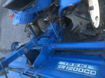 ISEKI TX1510(トラクター)の新品/中古販売 | 1653240 | ReRe[リリ]