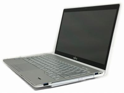 FUJITSU FMVS90WW Core i5-6200U 2.30GHz 4GB SSD256GB ノート PC パソコン Win 10 Home 64bit