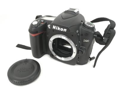 Nikon ニコン D90 カメラ デジタル一眼レフ ボディ