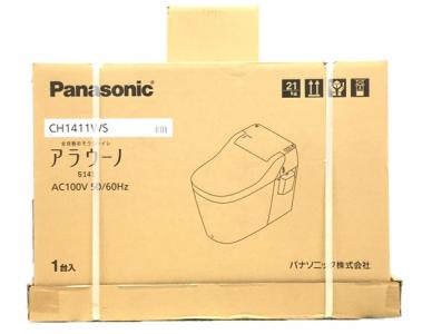 Panasonic CH1411WS CH141F アラウーノ 全自動 おそうじ トイレ 配管 セットZパナソニック