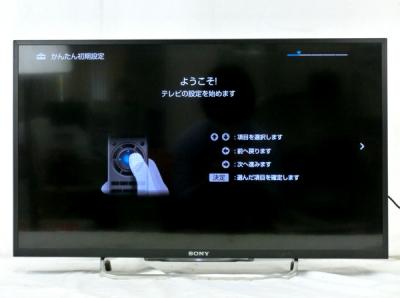 SONY KDL-32W700B 液晶 TV 32型 ソニー 大型