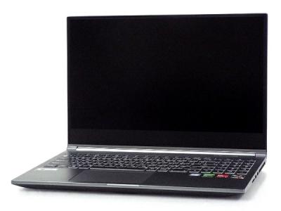ドスパラ GALLERIA GR1650TGF-T ノートPC 15.6インチ Ryzen 5 4600H with Radeon Graphics 16 GB SSD 512GB ゲーミング