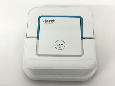 iRobot Braava ブラーバ ジェット 240 床拭き ロボット 掃除機