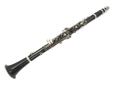 BUFFET CRAMPON E11 B♭ ビュッフェ クランポン クラリネット ドイツ製 管楽器 ベークラ