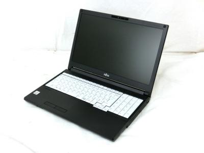 富士通 FMVA8804BP ノートパソコン A5510/FX Core i5-10210U 8GB SSD256GB Win10 Pro 64bit