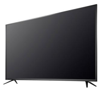 IO DATA アイオーデータ LCD-M4K651XDB ブラック 65型 ワイド 液晶 ディスプレイ モニター