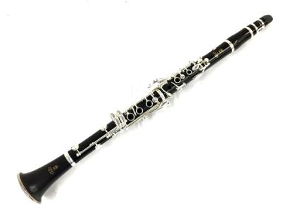 YAMAHA ヤマハ YCL-650 B♭ クラリネット 管楽器 吹奏楽器