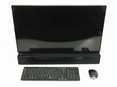 FUJITSU FMV ESPRIMO FH90/C3 FMVF90C3B 一体型 パソコン i7 8750H 2.20GHz 8GB HDD 3.0TB Win10 Home 64bit 楽 大型
