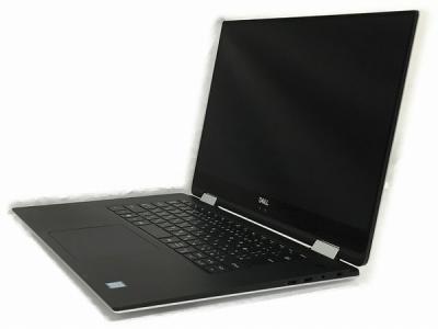 DELL DELL XPS 15 ノートPC 15.6インチ Core i7-8705G 3.10GHz 16GB SSD 512GB 2-in-1 タッチパネル