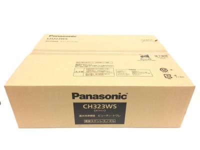 Panasonic CH323WS ビューティ トワレ 温水洗浄便座