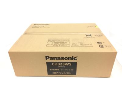 Panasonic CH323WS ビューティ トワレ 温水洗浄便座