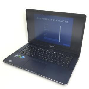 ZenBook Pro UX550V corei7メモリ16GB