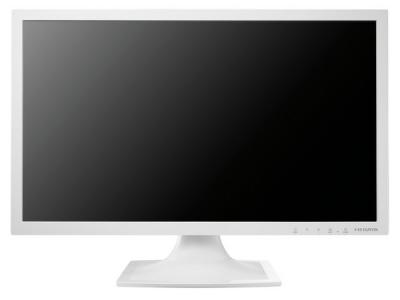 IO DATA LCD-AD211ESW 20.7型 液晶 モニター ディスプレイ 非光沢 ホワイト