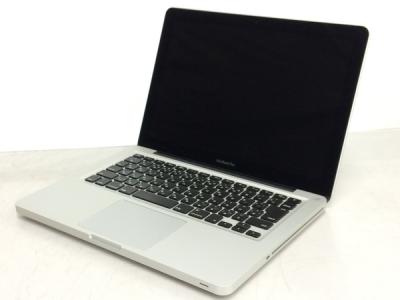 Apple MacBook Pro 13インチ Mid 2012 i5-3210M CPU @ 2.50GHz 4 GB HDD 500 GB ノートパソコン PC