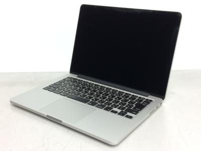 Apple MacBook Pro Retina 13インチ Mid 2014 Intel Core i5-4278U CPU 2.60GHz 16GB SSD 256GB Catalina ノートPC