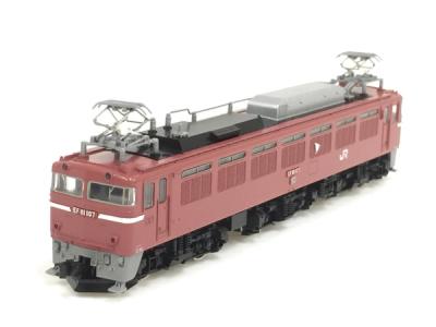 TOMIX トミックス 2131 JR EF81形電気機関車 一般カラー M車 鉄道模型
