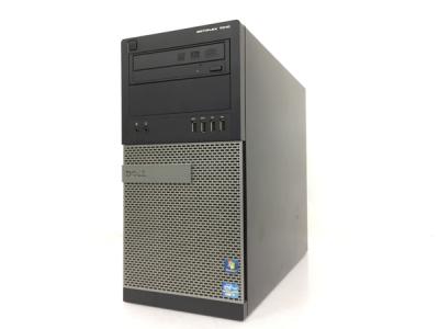 DELL OPTIPLEX 7010 デスクトップパソコン PC i7-3770 6GB 500GB