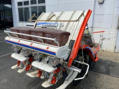 クボタ SPA4 (田植機)の新品/中古販売 | 1299545 | ReRe[リリ]
