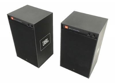 JBL 4312A スピーカーシステム コントロールモニター ペア