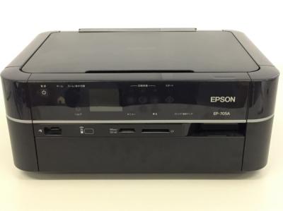 EPSON Colorio EP-705A インクジェット複合機 プリンター