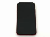 Apple アップル iPhone XR MT0N2J/A Softbank 128GB 6.1インチ (PRODUCT)RED スマートフォン