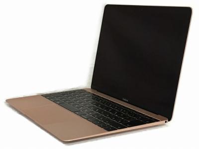 Apple MacBook Retina 12インチ 2017 Intel Core m3-7Y32 1.10GHz 8GB SSD 251GB ノート PC