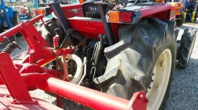 ヤンマー FX335(トラクター)の新品/中古販売 | 1654359 | ReRe[リリ]