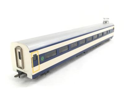 カツミ KTM HOゲージ 新幹線0系 16形式 10号車 グリーン車 鉄道模型 HO
