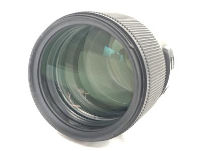 SIGMA 135mm F1.8 DG 大口径望遠 レンズ Nikonマウント 単焦点 一眼レフ