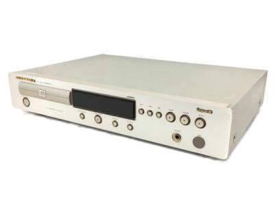 marantz CDプレーヤー CD6000F/F1N デッキ リモコン欠品