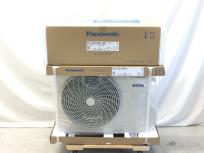 パナソニック エオリア CS-221DFL-W インバーター 冷暖房除湿タイプ ルームエアコン