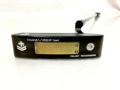 VELVET RODENBERG VR501 P TYPE3 Dual IP/Blue ベルベットローデンバーグ パター