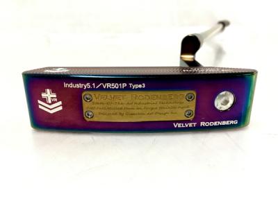 VELVET RODENBERG VR501 P TYPE3 Dual IP/Blue ベルベットローデンバーグ パター