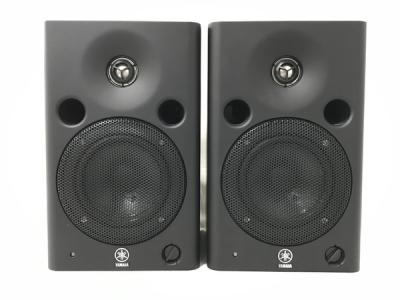 YAMAHA モニタースピーカー MSP5Studio スピーカー 単品 箱付